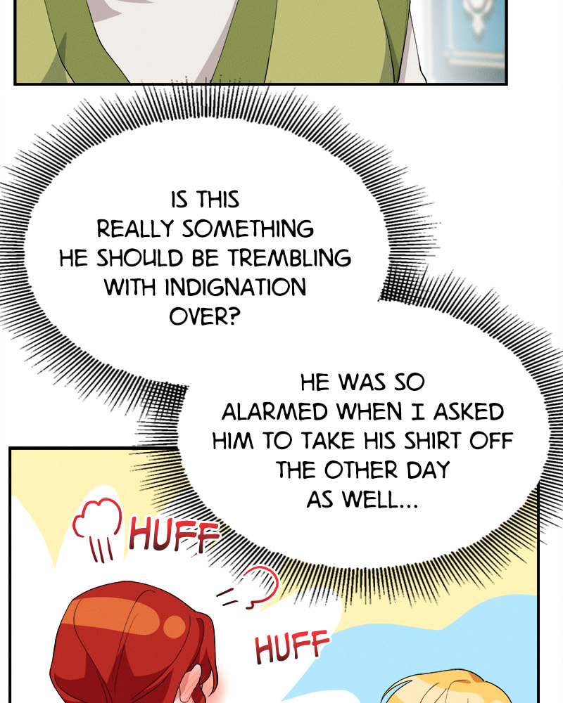 Read Answer Me, My Prince chapter 34 image 98 on Lezhin