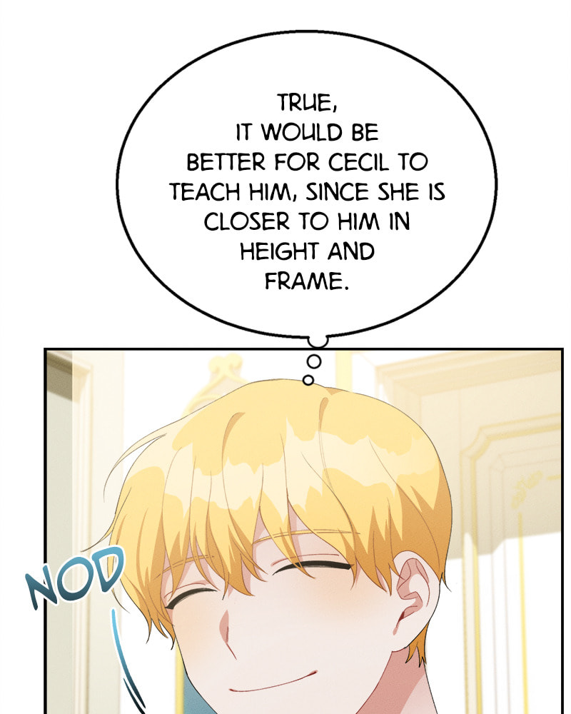 Read Answer Me, My Prince chapter 35 image 14 on Lezhin