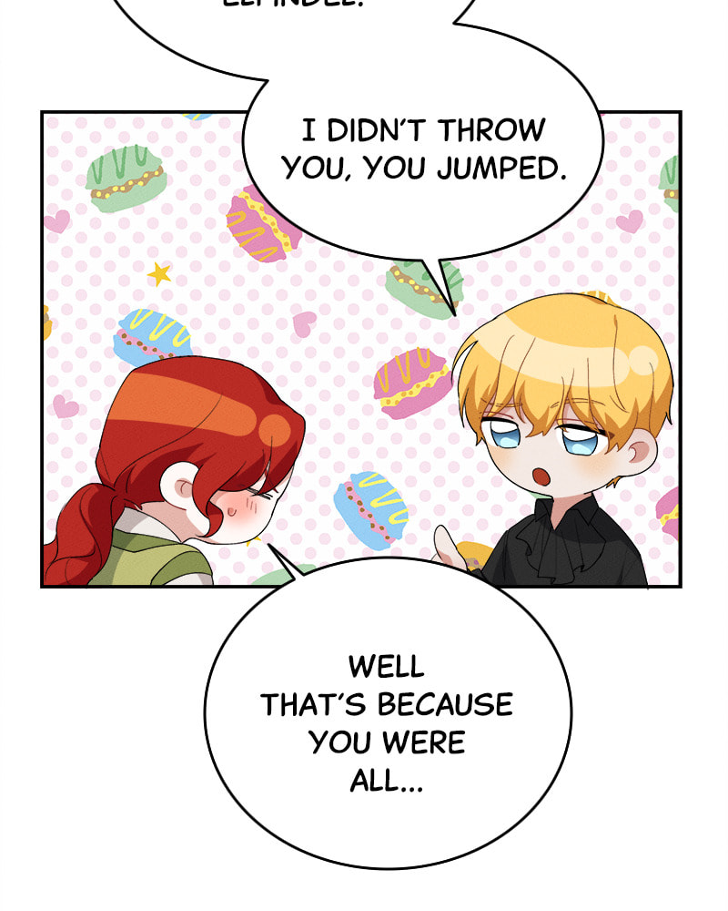 Read Answer Me, My Prince chapter 35 image 25 on Lezhin