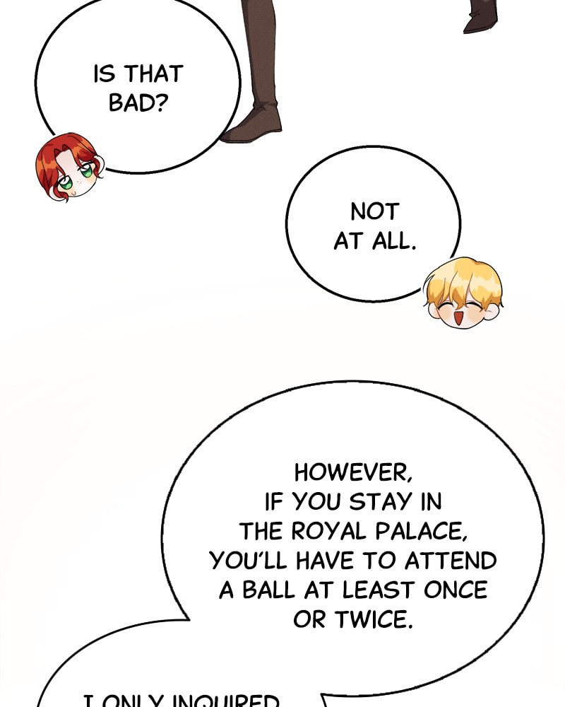 Read Answer Me, My Prince chapter 35 image 35 on Lezhin
