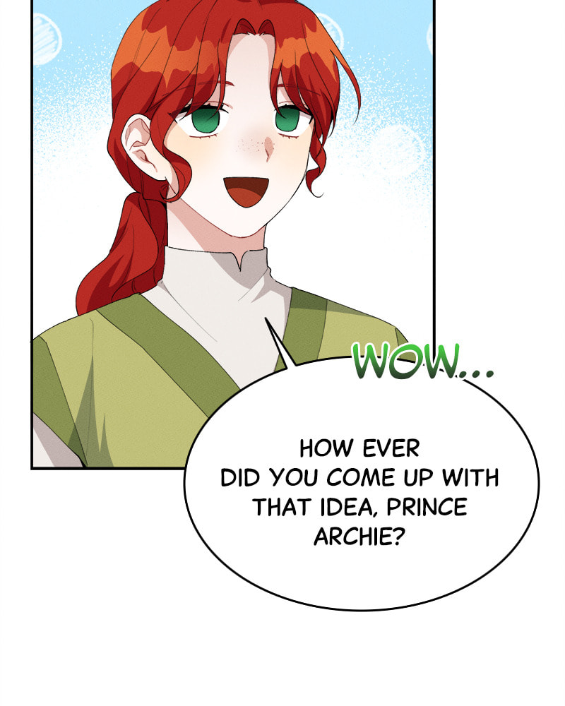 Read Answer Me, My Prince chapter 35 image 4 on Lezhin