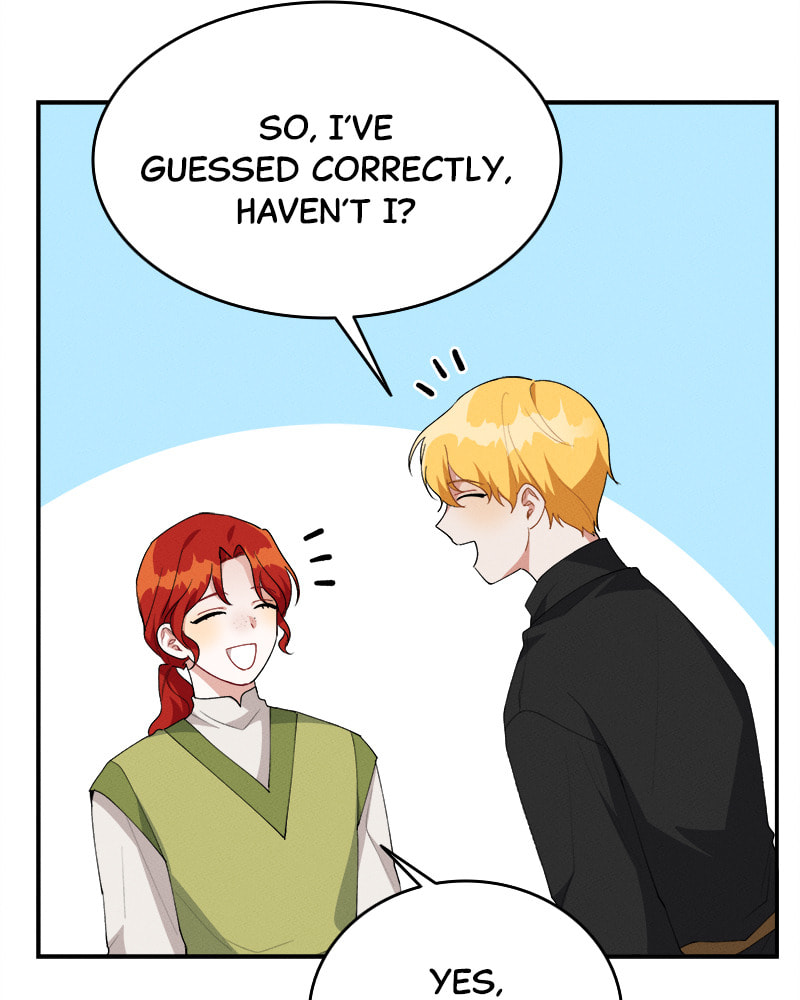 Read Answer Me, My Prince chapter 35 image 5 on Lezhin