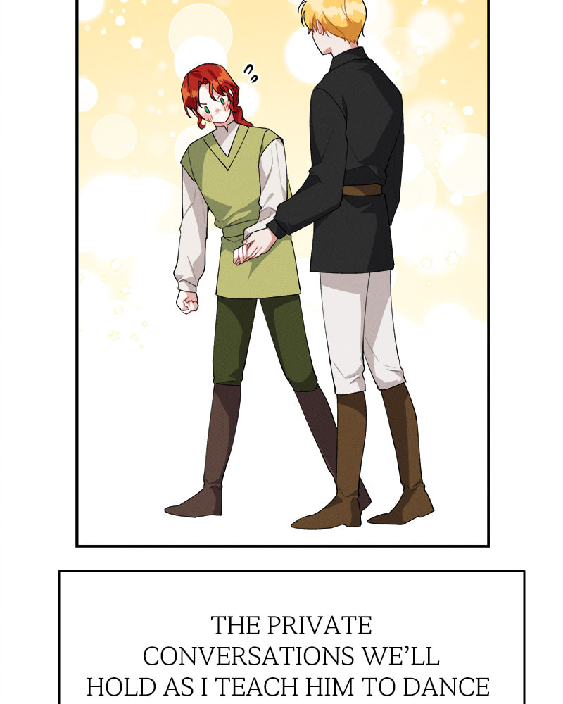 Read Answer Me, My Prince chapter 35 image 50 on Lezhin