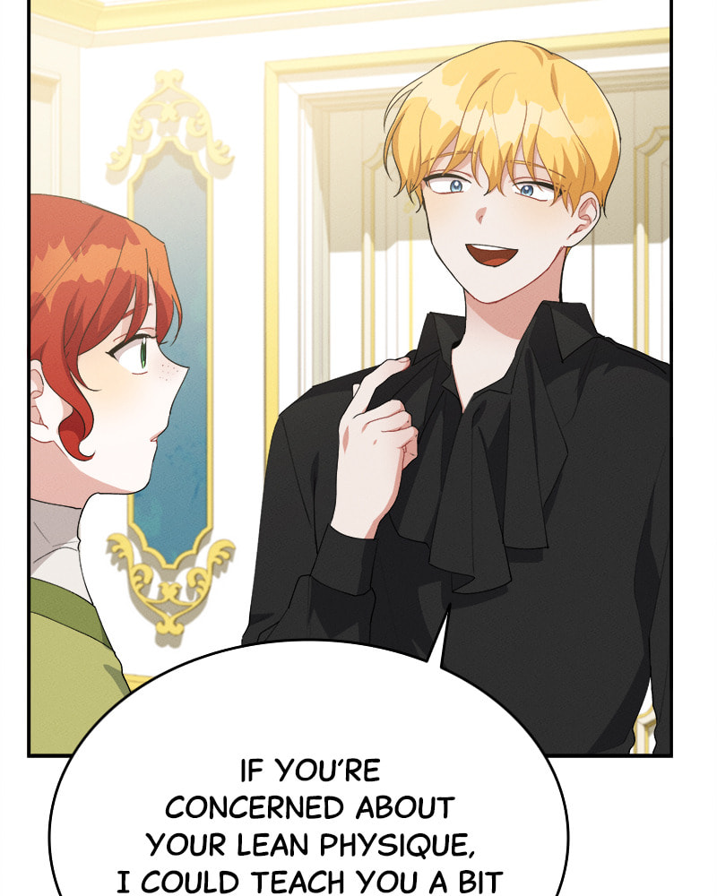Read Answer Me, My Prince chapter 35 image 9 on Lezhin