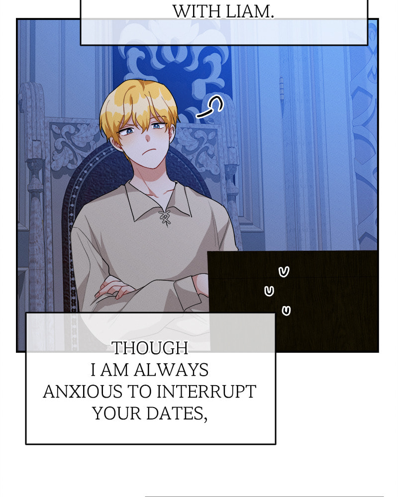 Read Answer Me, My Prince chapter 35 image 92 on Lezhin