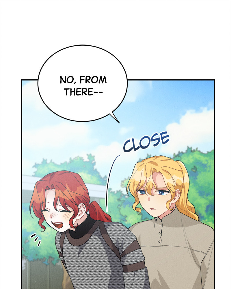 Read Answer Me, My Prince chapter 36 image 23 on Lezhin