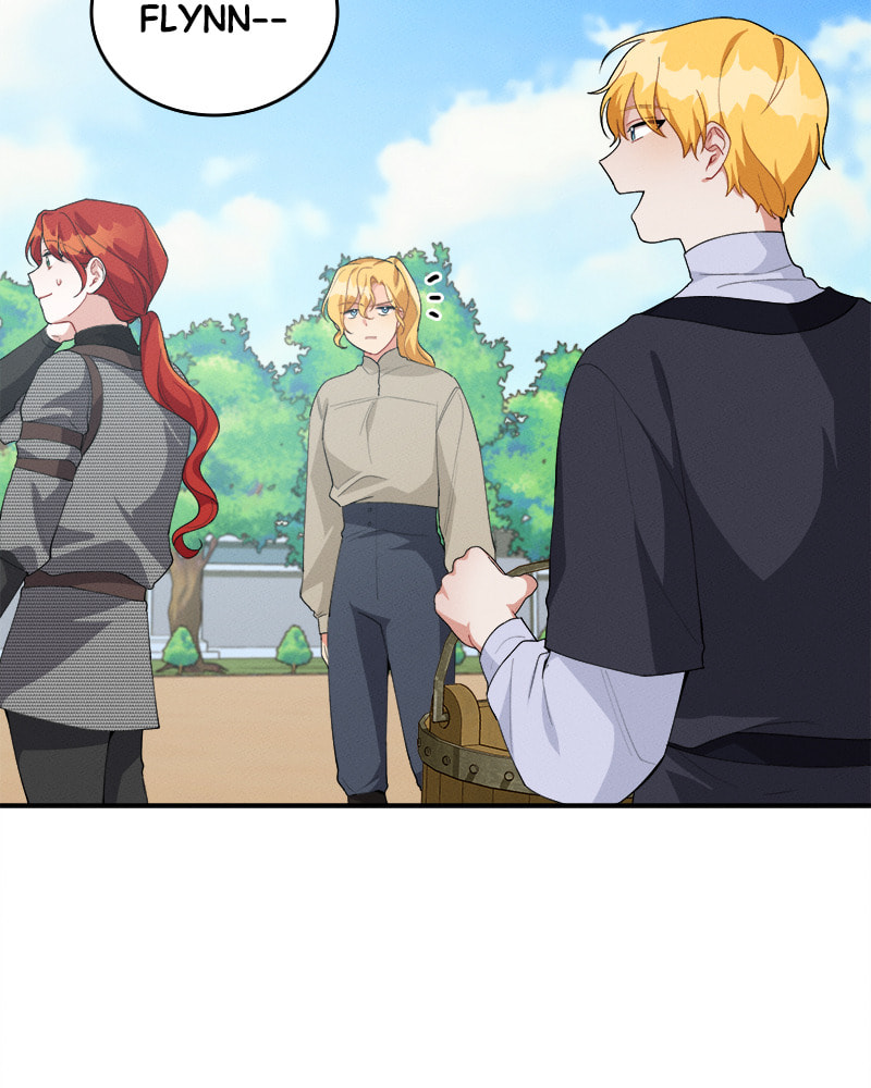 Read Answer Me, My Prince chapter 36 image 38 on Lezhin