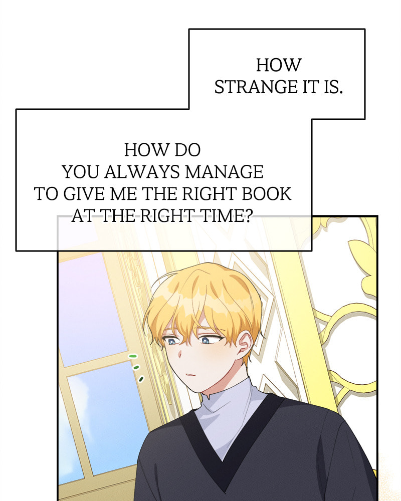 Read Answer Me, My Prince chapter 36 image 4 on Lezhin