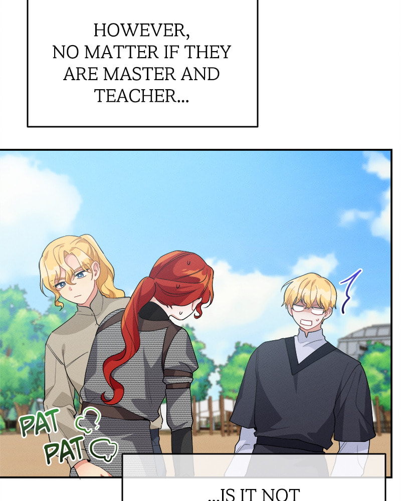 Read Answer Me, My Prince chapter 36 image 48 on Lezhin