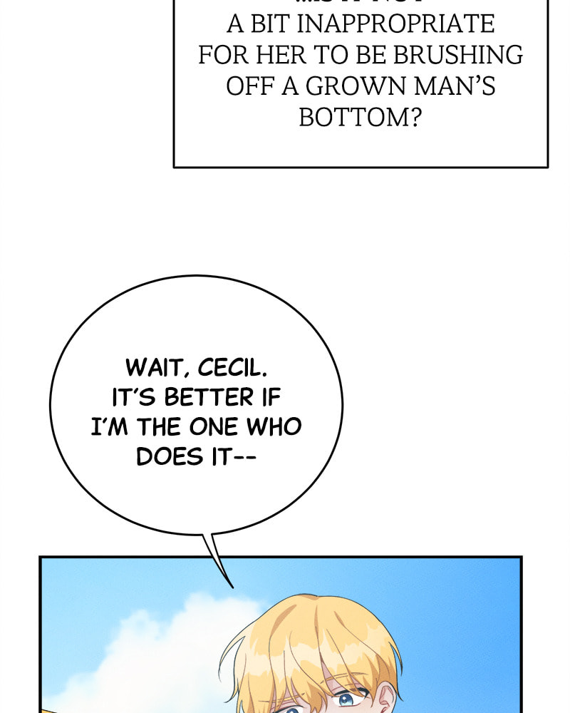 Read Answer Me, My Prince chapter 36 image 49 on Lezhin