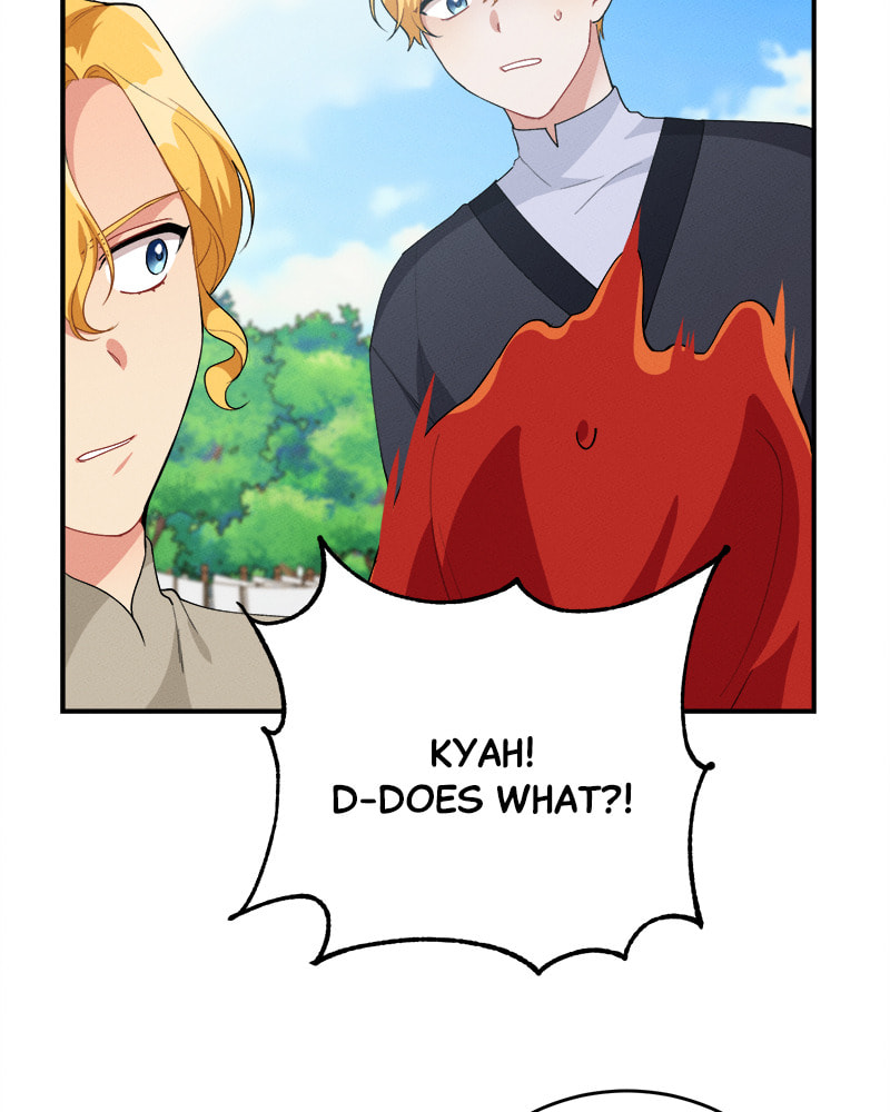 Read Answer Me, My Prince chapter 36 image 50 on Lezhin