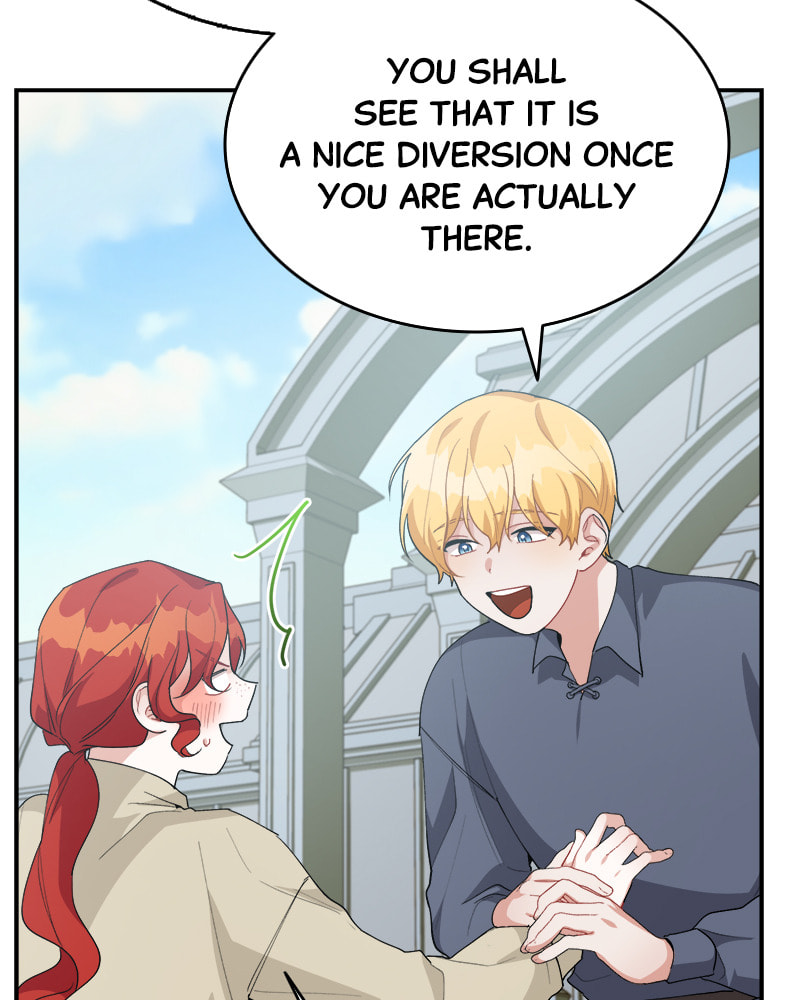 Read Answer Me, My Prince chapter 36 image 60 on Lezhin