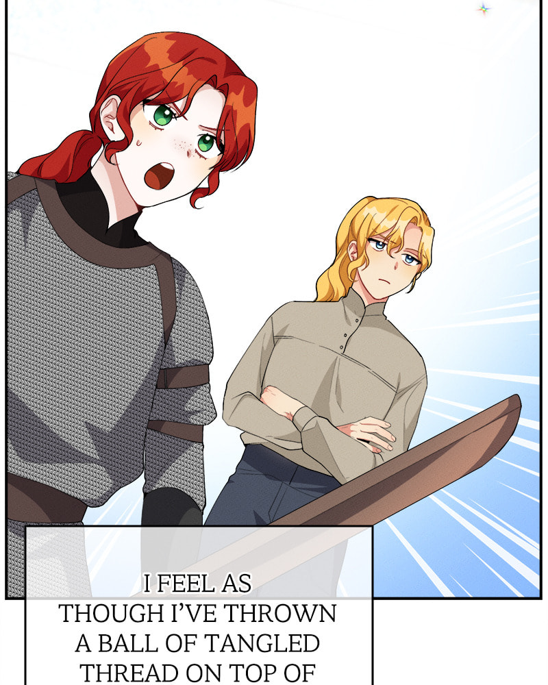 Read Answer Me, My Prince chapter 36 image 7 on Lezhin