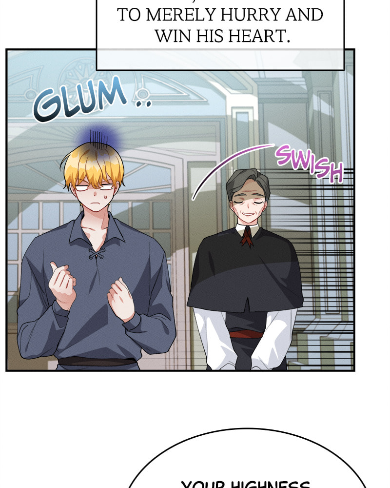 Read Answer Me, My Prince chapter 36 image 70 on Lezhin