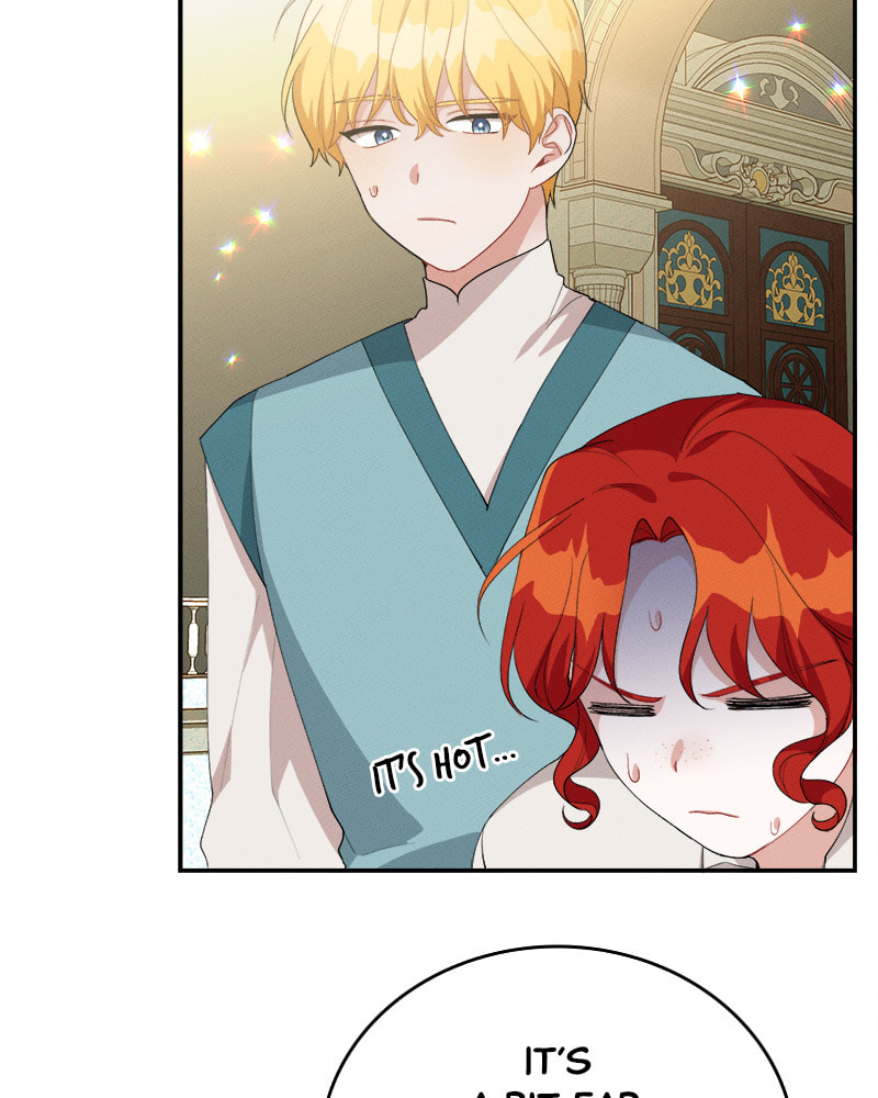 Read Answer Me, My Prince chapter 37 image 14 on Lezhin