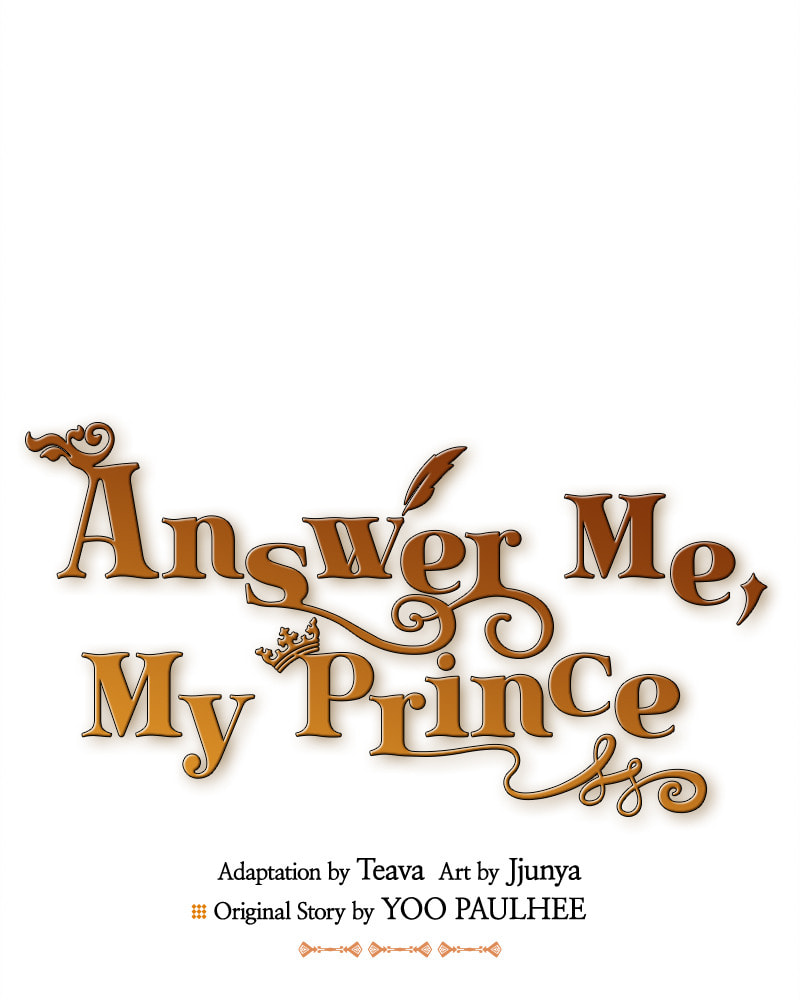 Read Answer Me, My Prince chapter 37 image 18 on Lezhin