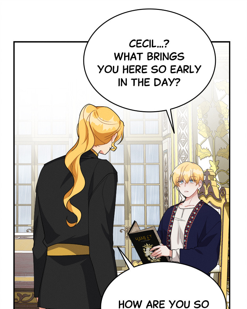 Read Answer Me, My Prince chapter 37 image 78 on Lezhin