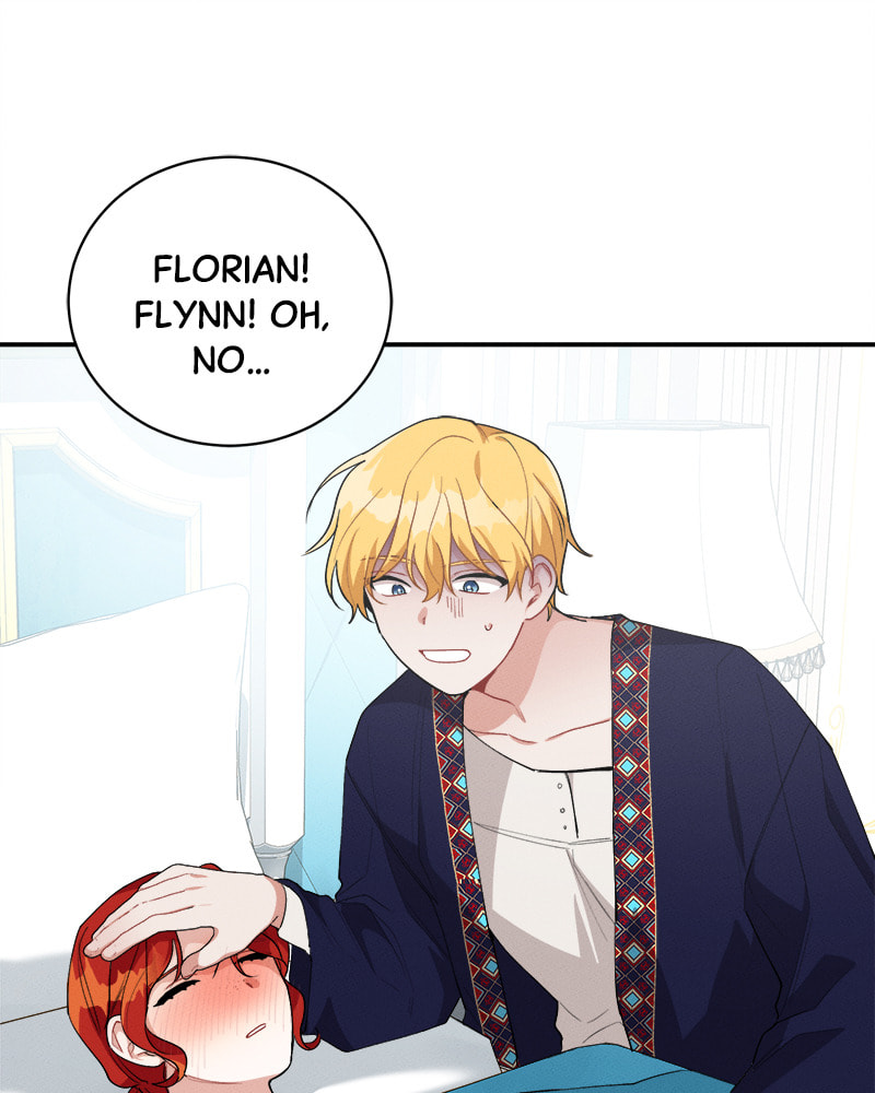 Read Answer Me, My Prince chapter 38 image 1 on Lezhin
