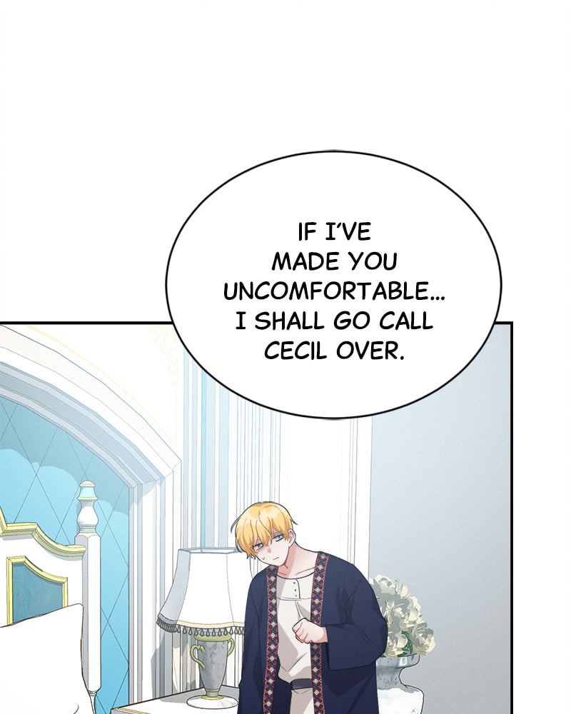 Read Answer Me, My Prince chapter 38 image 11 on Lezhin
