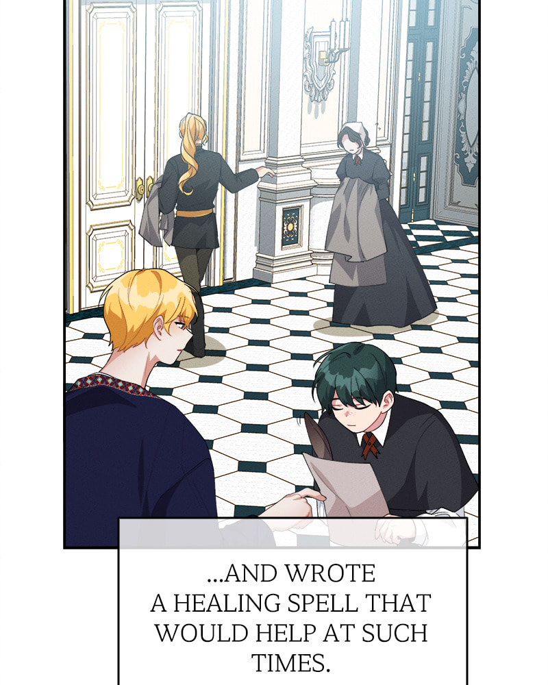Read Answer Me, My Prince chapter 38 image 13 on Lezhin