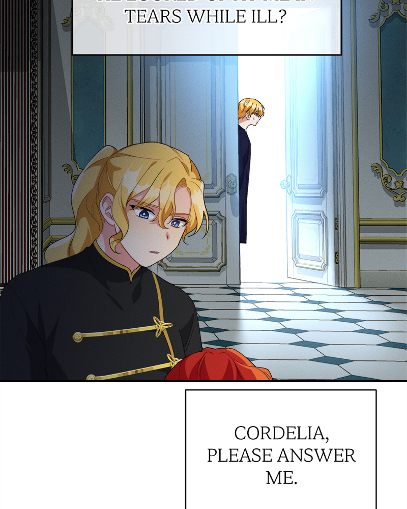 Read Answer Me, My Prince chapter 38 image 18 on Lezhin
