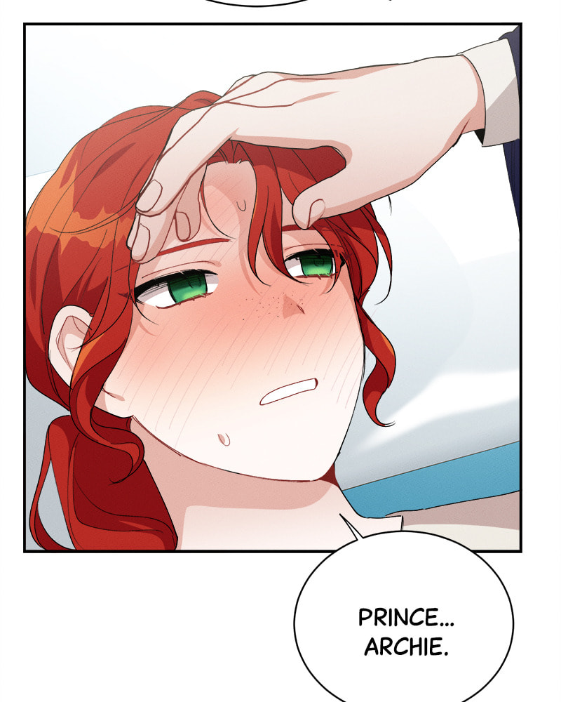Read Answer Me, My Prince chapter 38 image 3 on Lezhin