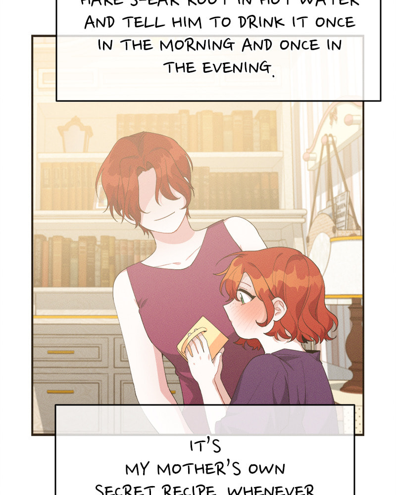 Read Answer Me, My Prince chapter 38 image 35 on Lezhin