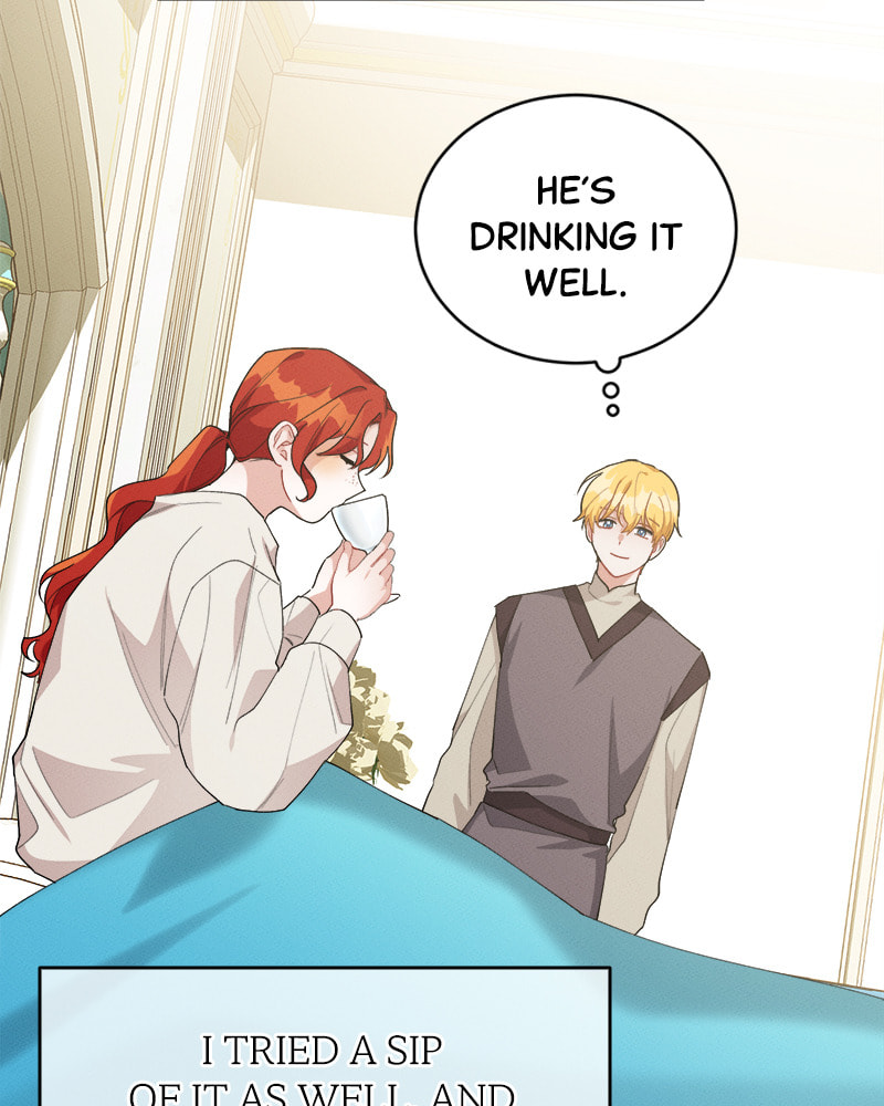 Read Answer Me, My Prince chapter 38 image 42 on Lezhin
