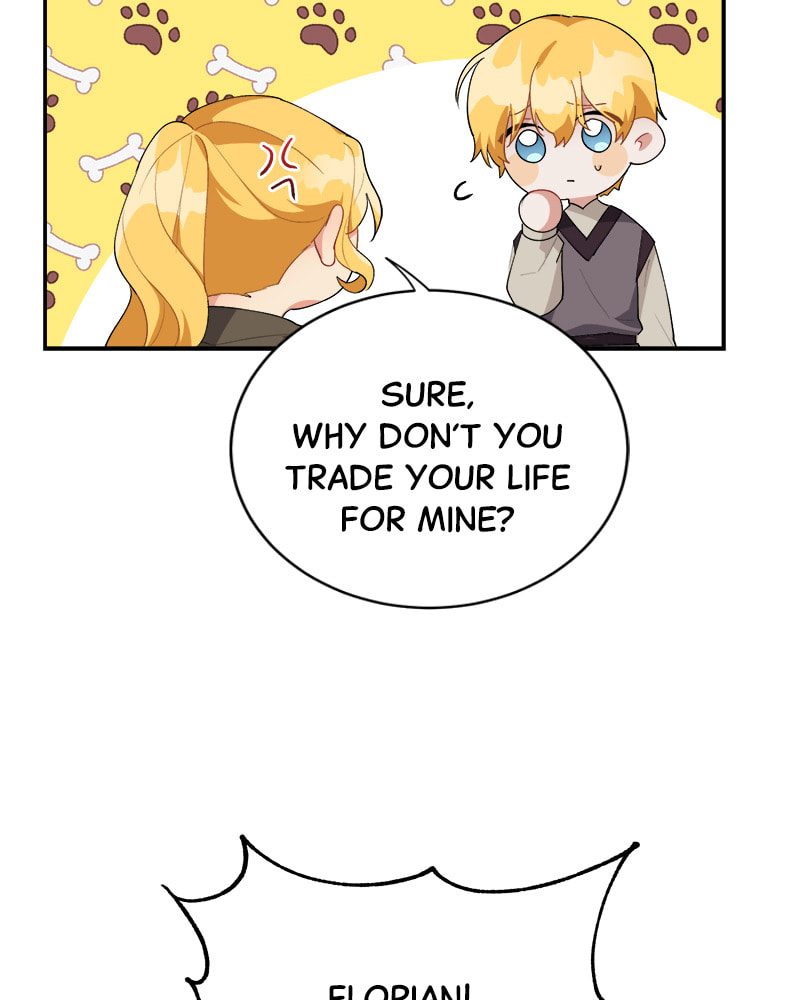 Read Answer Me, My Prince chapter 38 image 50 on Lezhin