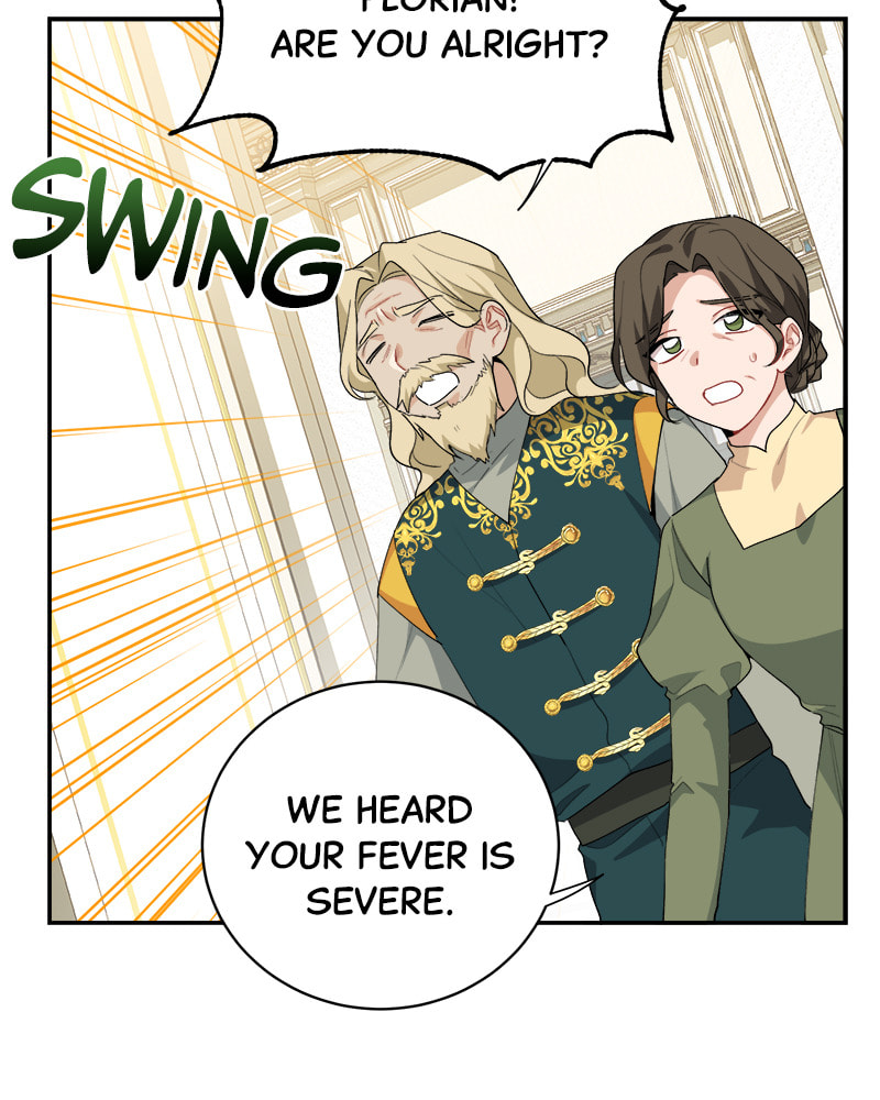 Read Answer Me, My Prince chapter 38 image 51 on Lezhin