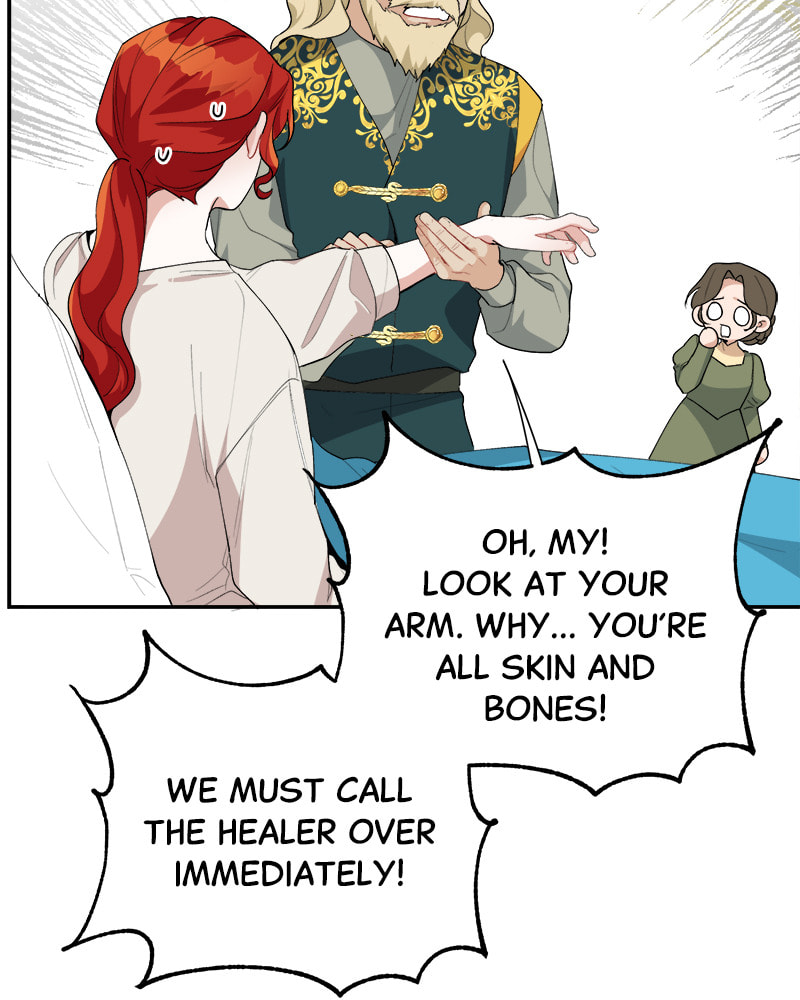 Read Answer Me, My Prince chapter 38 image 53 on Lezhin