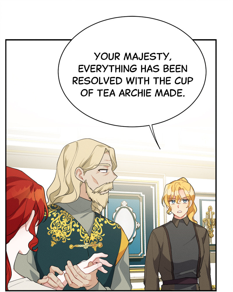 Read Answer Me, My Prince chapter 38 image 55 on Lezhin