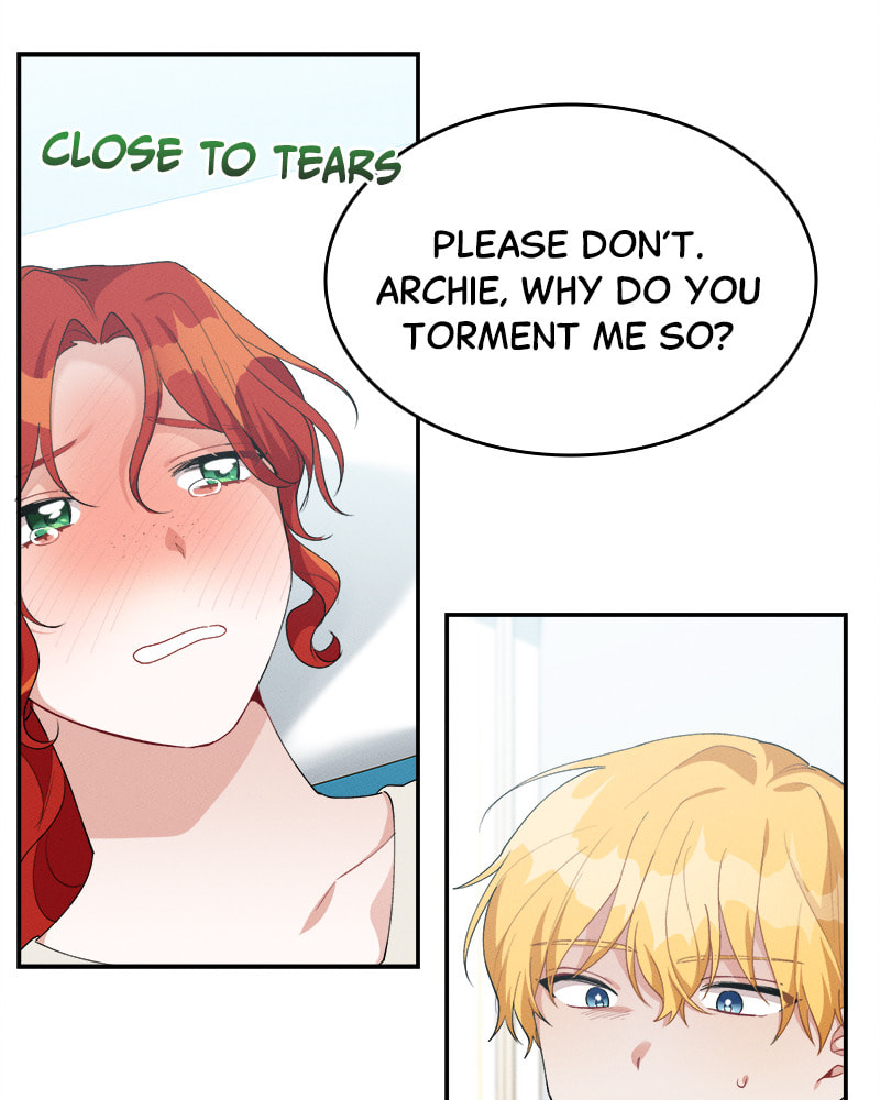 Read Answer Me, My Prince chapter 38 image 7 on Lezhin