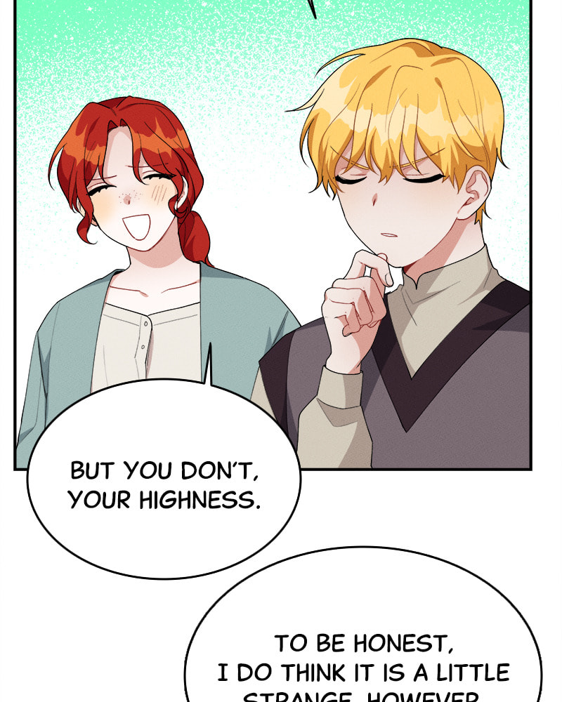Read Answer Me, My Prince chapter 38 image 79 on Lezhin