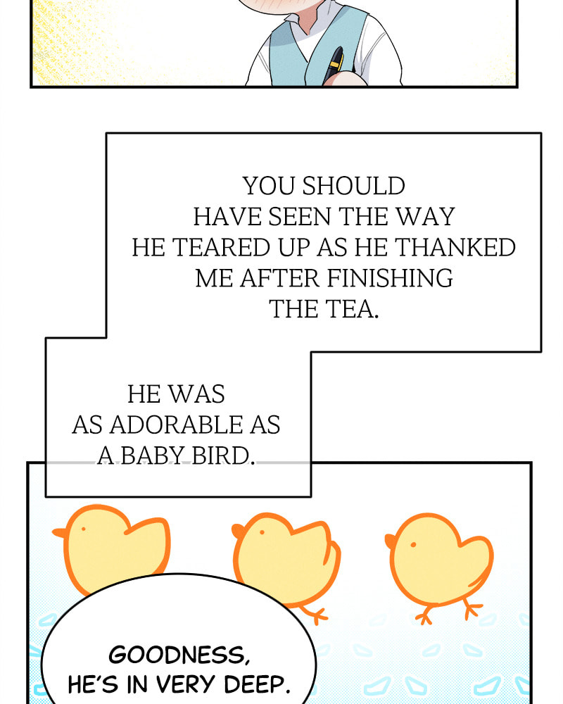 Read Answer Me, My Prince chapter 39 image 24 on Lezhin