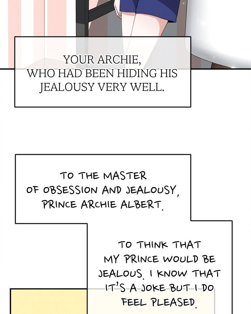 Read Answer Me, My Prince chapter 39 image 50 on Lezhin