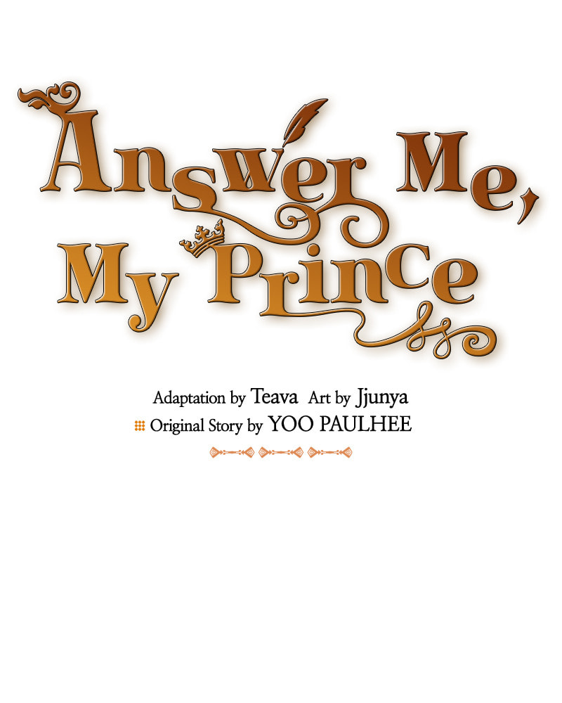 Read Answer Me, My Prince chapter 40 image 14 on Lezhin