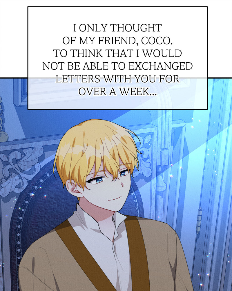 Read Answer Me, My Prince chapter 40 image 34 on Lezhin