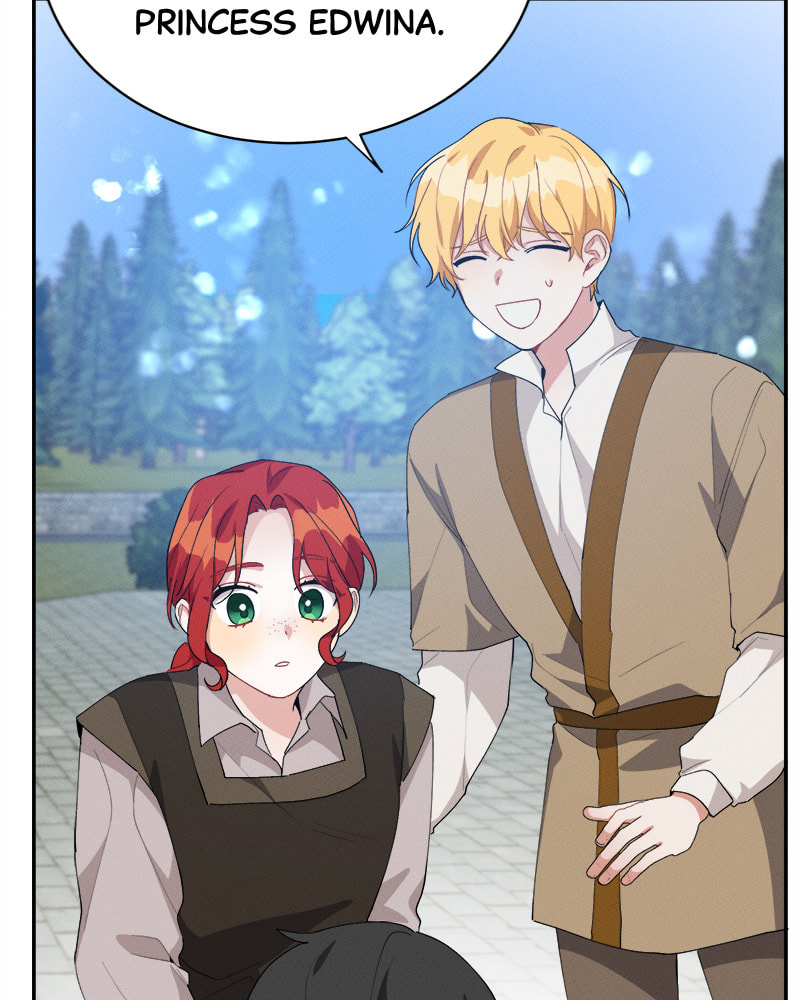 Read Answer Me, My Prince chapter 40 image 46 on Lezhin