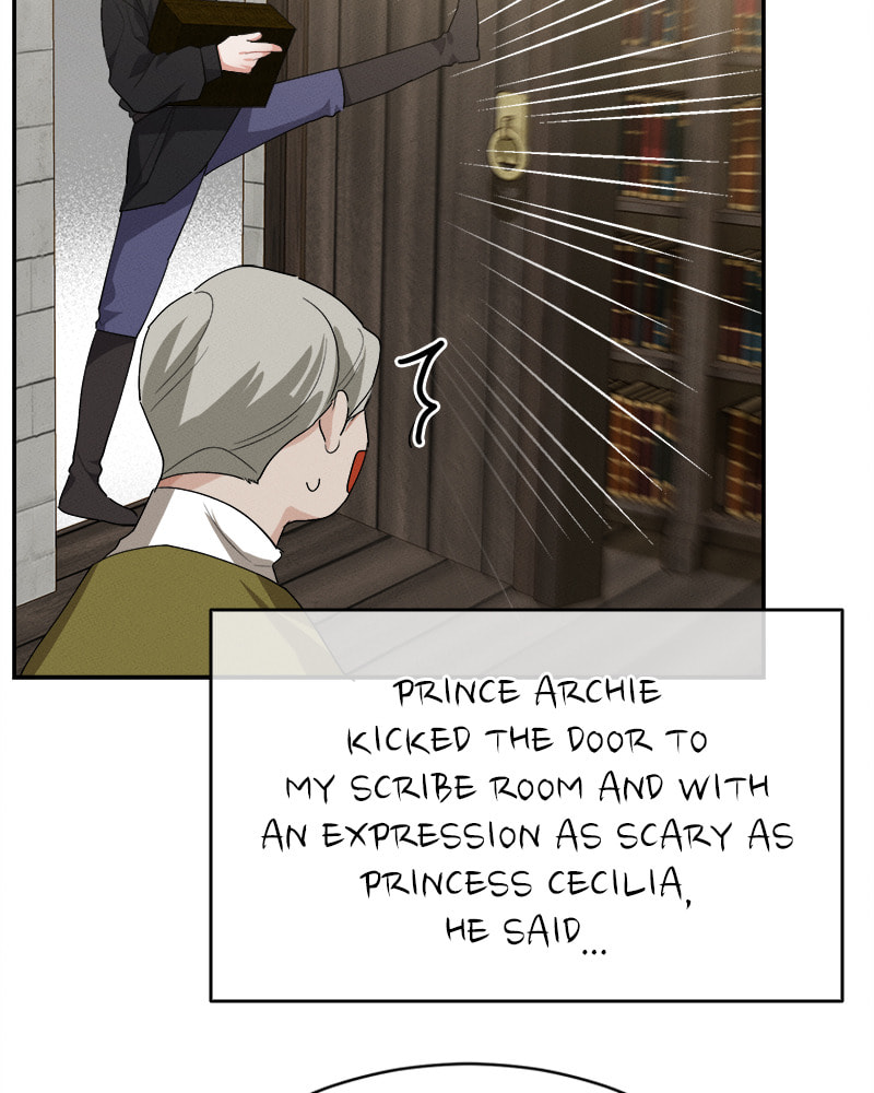 Read Answer Me, My Prince chapter 40 image 82 on Lezhin