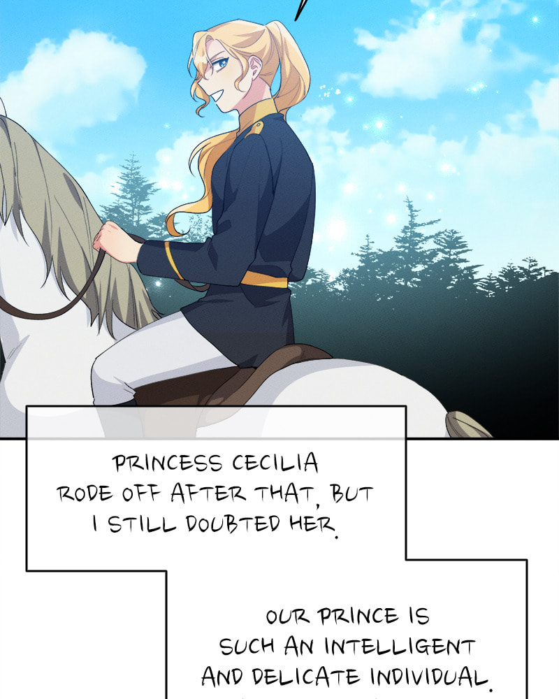 Read Answer Me, My Prince chapter 40 image 96 on Lezhin