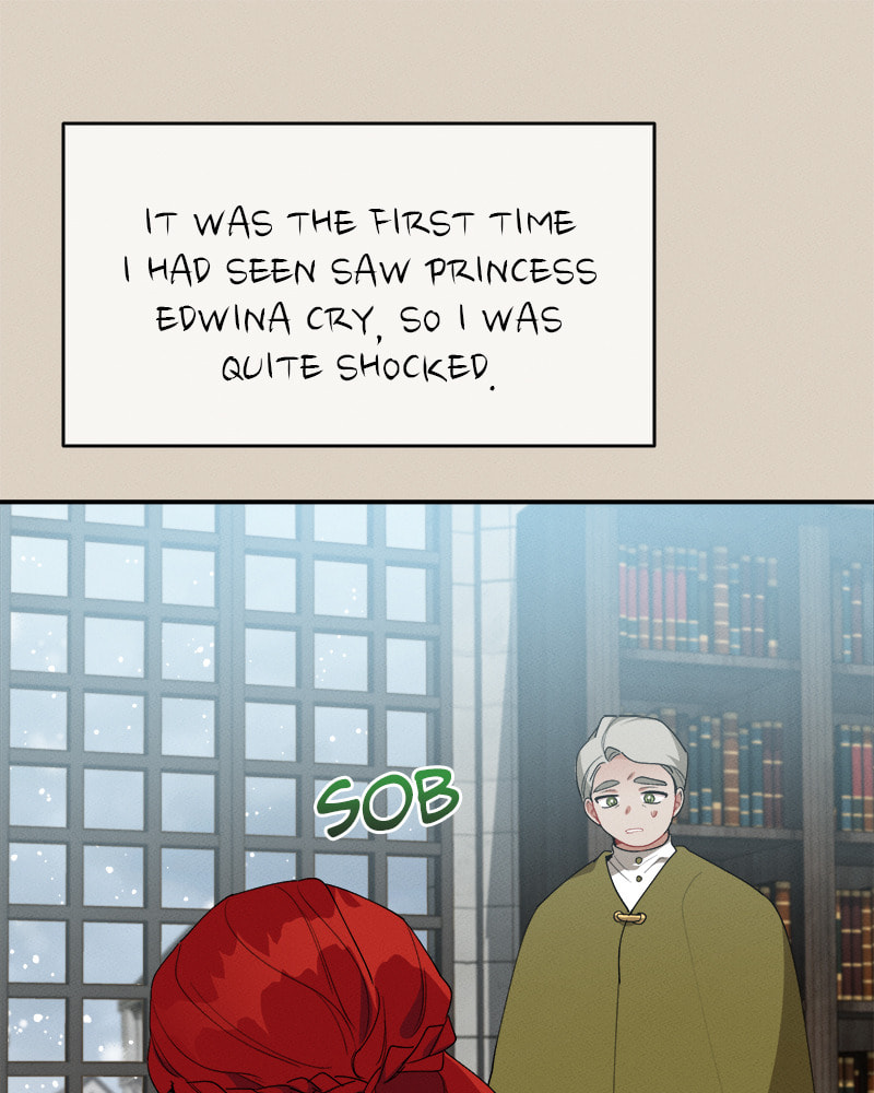 Read Answer Me, My Prince chapter 42 image 1 on Lezhin