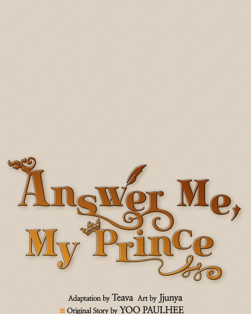 Read Answer Me, My Prince chapter 42 image 28 on Lezhin