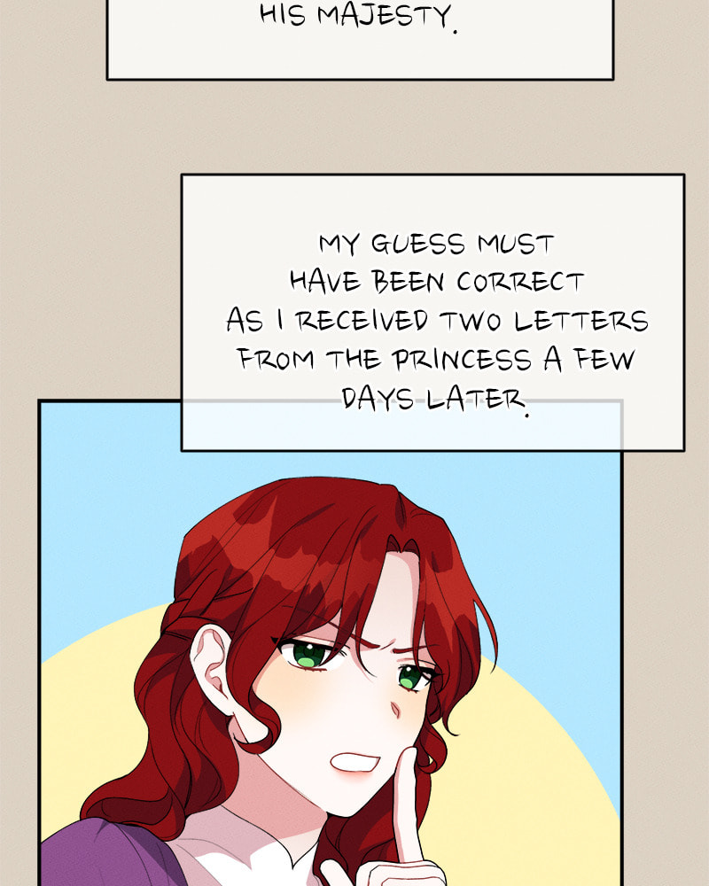 Read Answer Me, My Prince chapter 42 image 42 on Lezhin