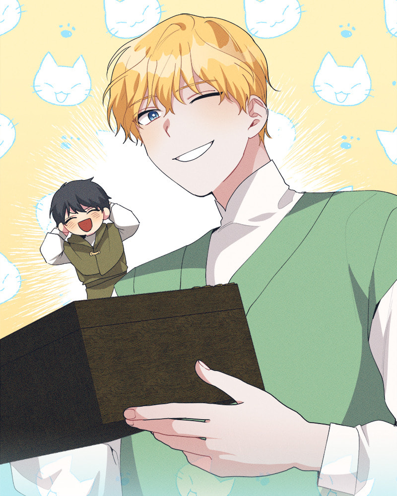 Read Answer Me, My Prince chapter 42 image 84 on Lezhin