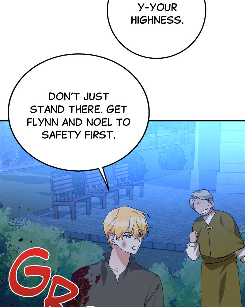 Read Answer Me, My Prince chapter 43 image 35 on Lezhin