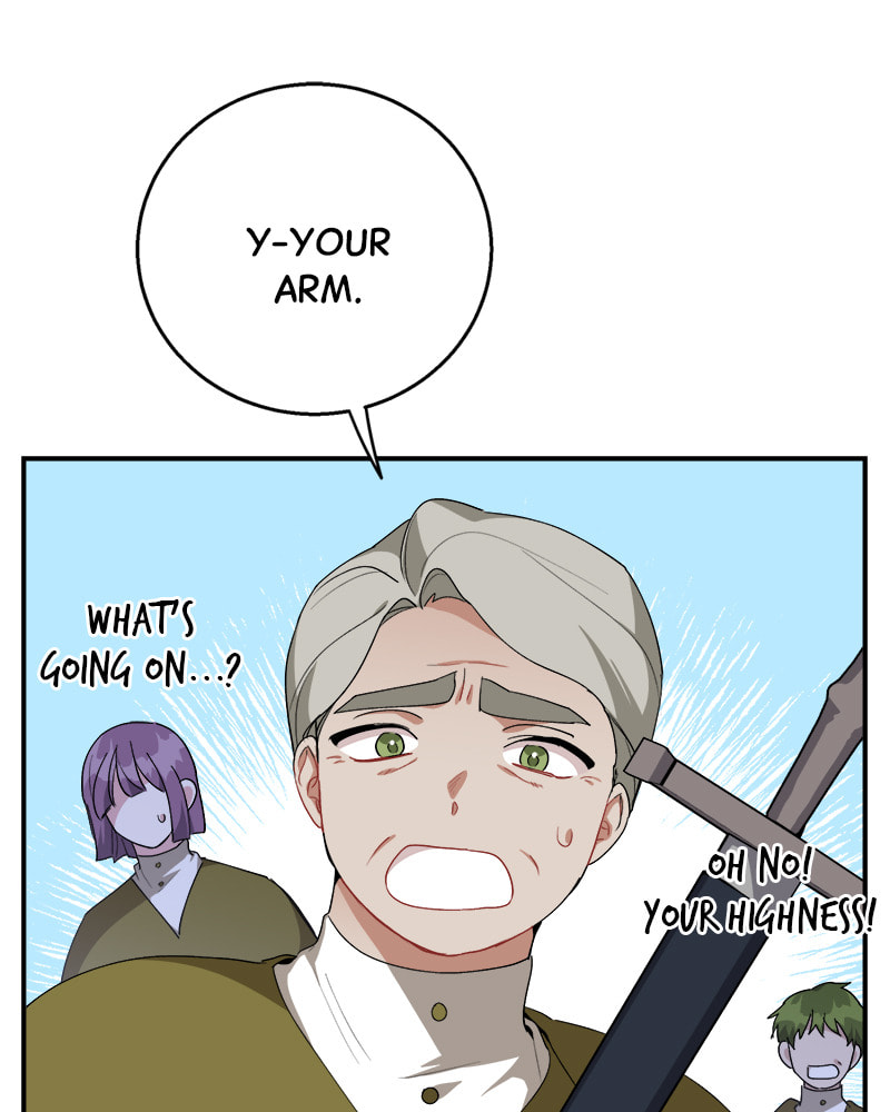Read Answer Me, My Prince chapter 43 image 39 on Lezhin