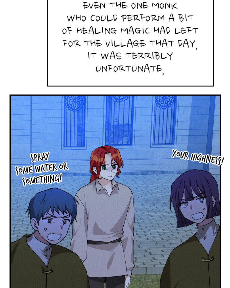 Read Answer Me, My Prince chapter 43 image 53 on Lezhin