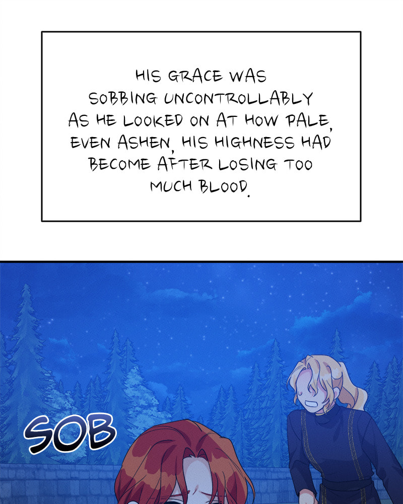 Read Answer Me, My Prince chapter 43 image 77 on Lezhin