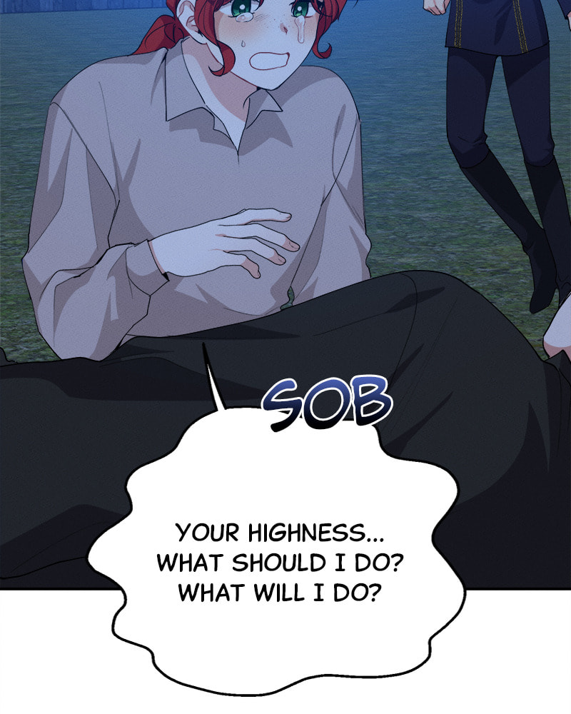 Read Answer Me, My Prince chapter 43 image 78 on Lezhin